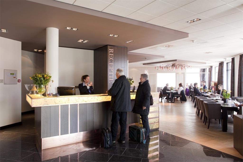 Amrath Hotel Maarsbergen-Utrecht Interior photo