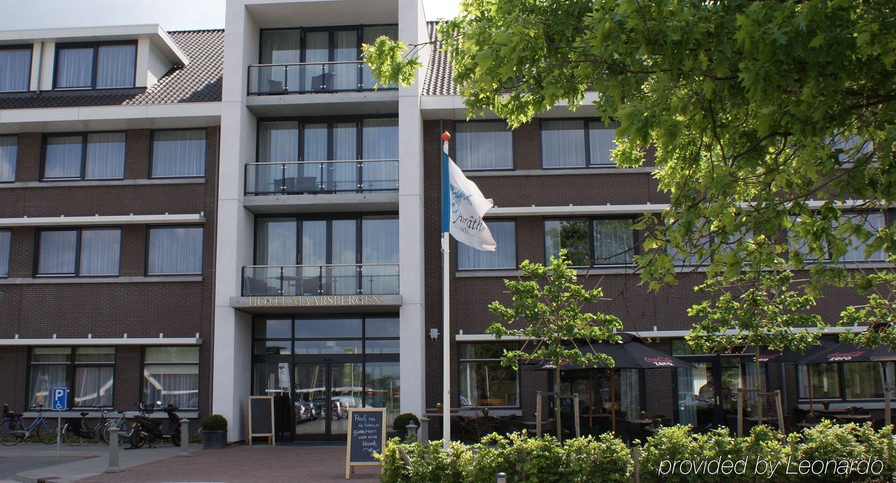 Amrath Hotel Maarsbergen-Utrecht Exterior photo